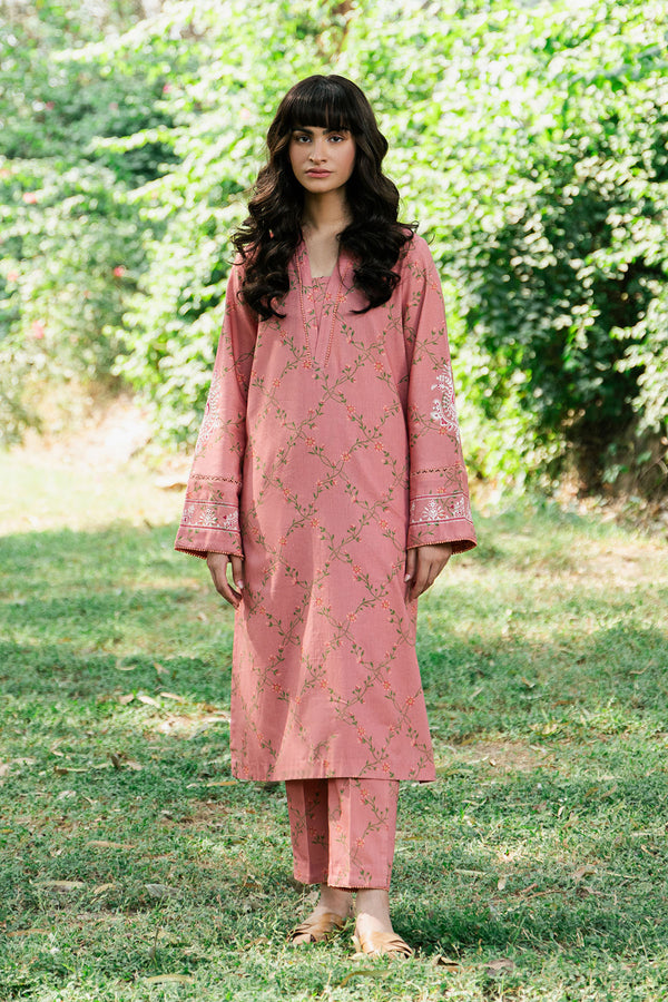 Lotus - 2 Piece Khaddar RTW