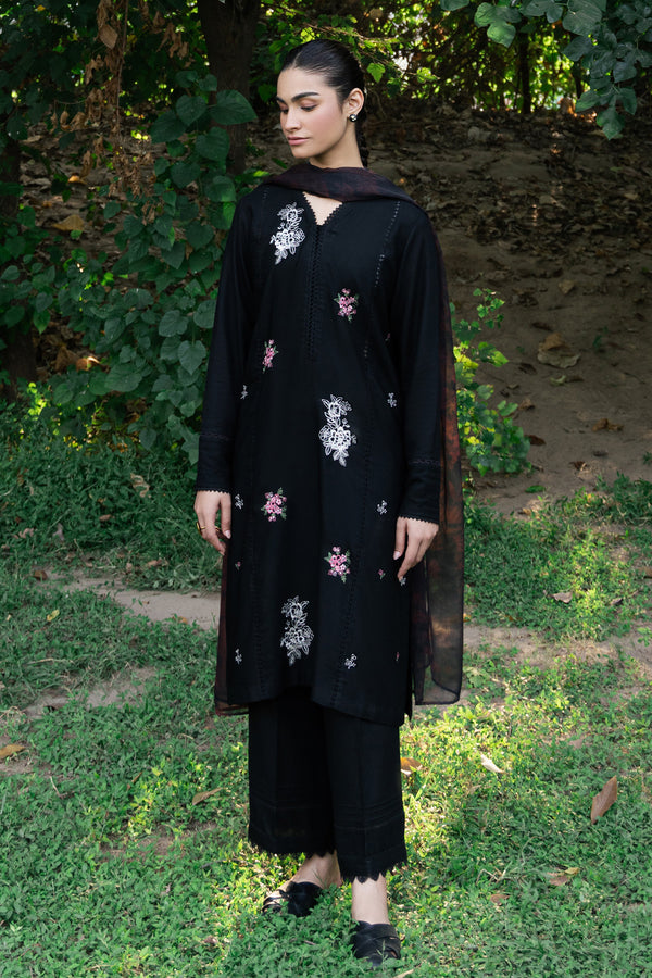 Nutmeg - 3 Piece Karandi RTW