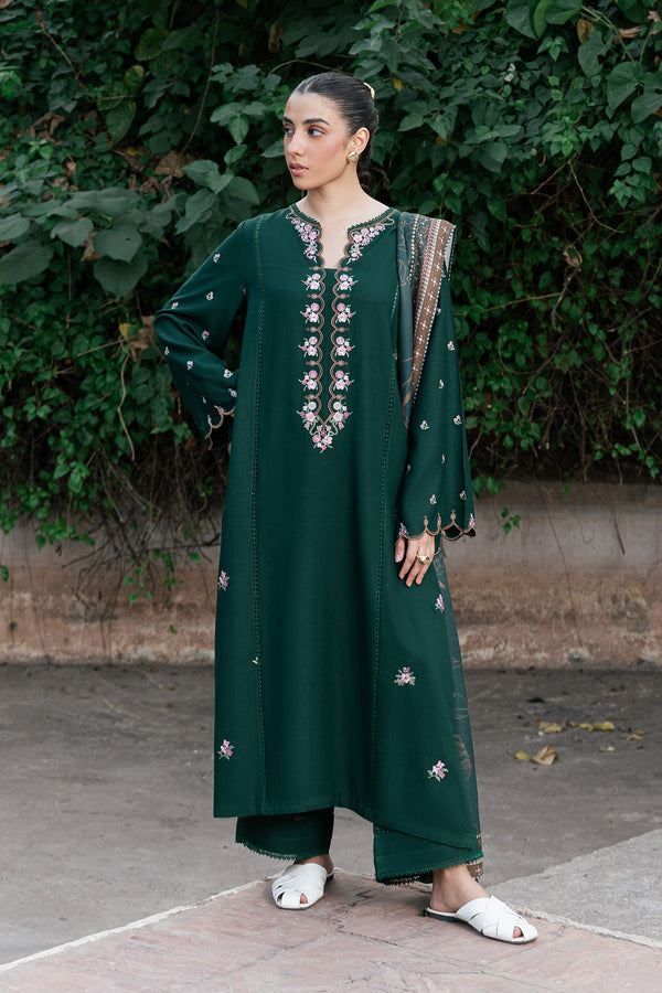 Basil - 3 Piece Karandi RTW