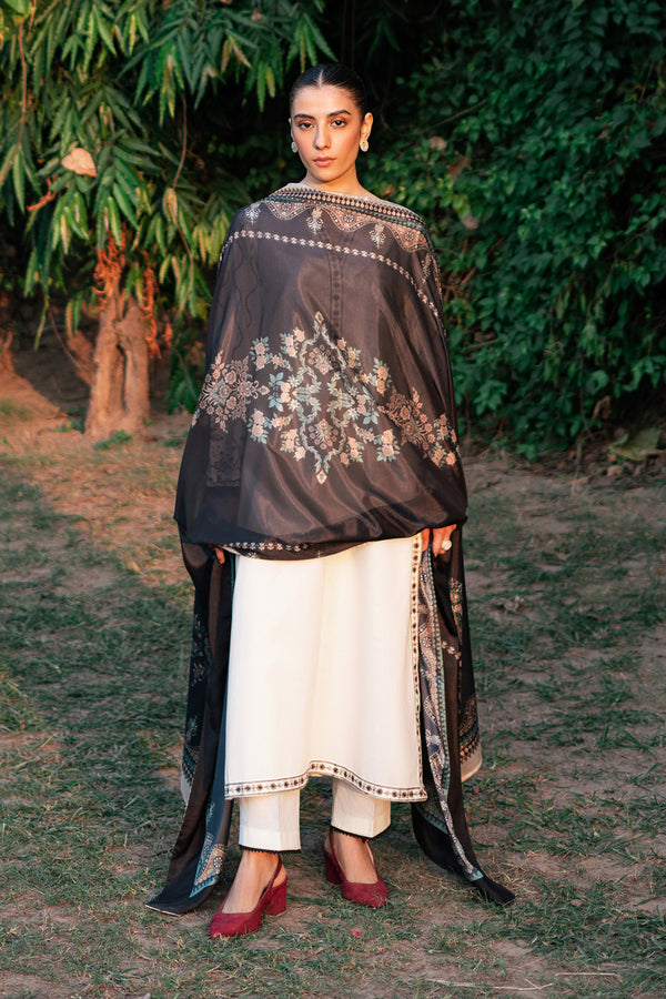 Foliage - 3 Piece Khaddar RTW