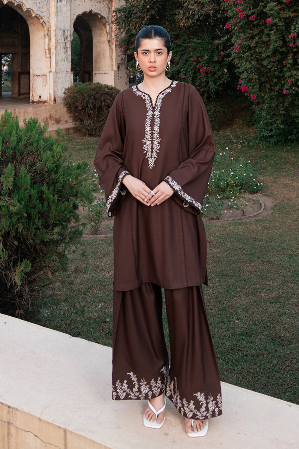 Cocoa - 2 Piece Kashmira RTW