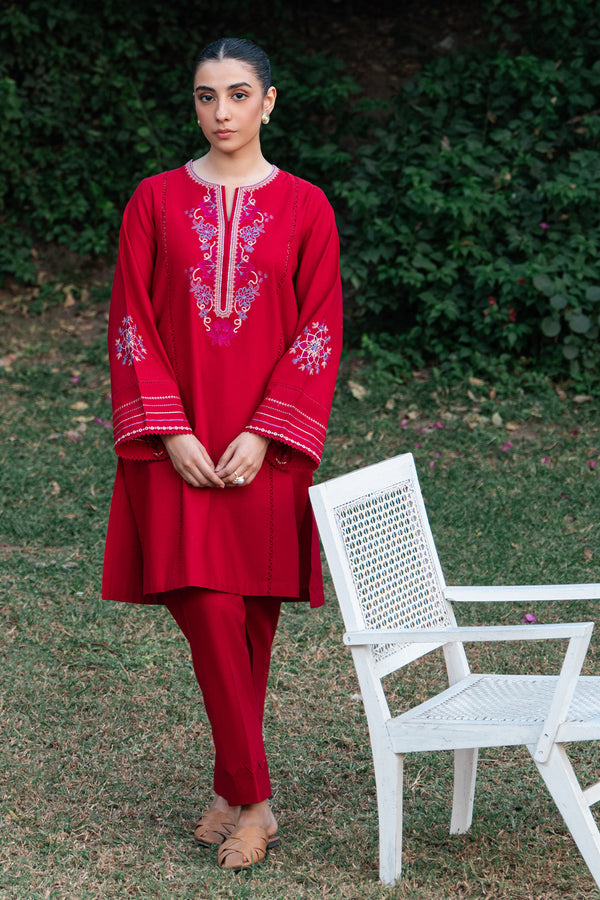 Cider - 2 Piece Khaddar RTW