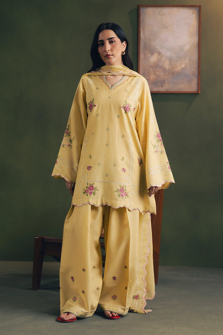 Camille - 3 Piece Dobby RTW – ZIVA
