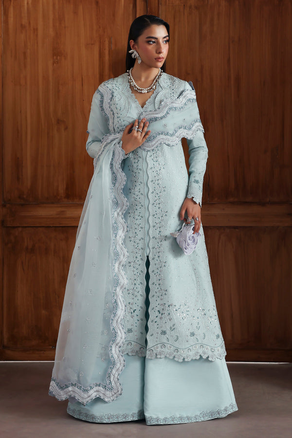 Sylvan - 3 Piece Silk RTW