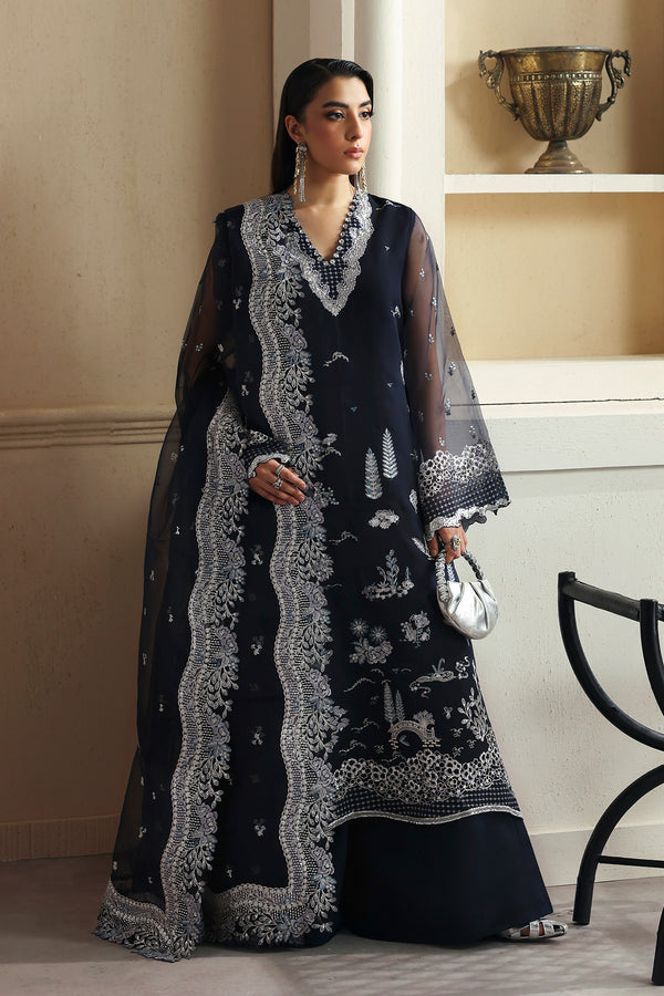 Amaya - 3 Piece Organza RTW