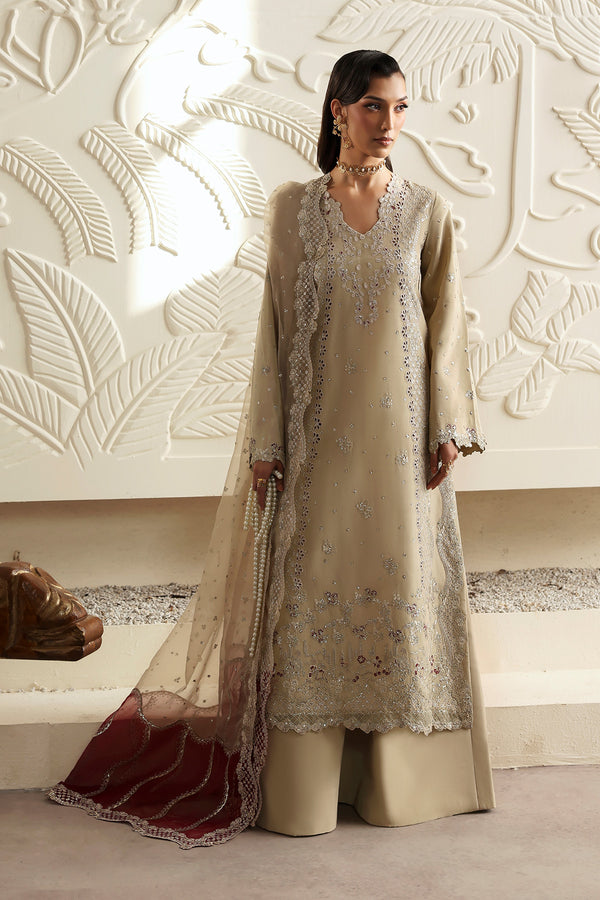 Enora - 3 Piece Silk RTW