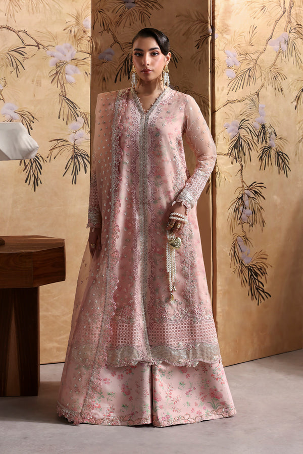 Lila - 3 Piece Organza RTW