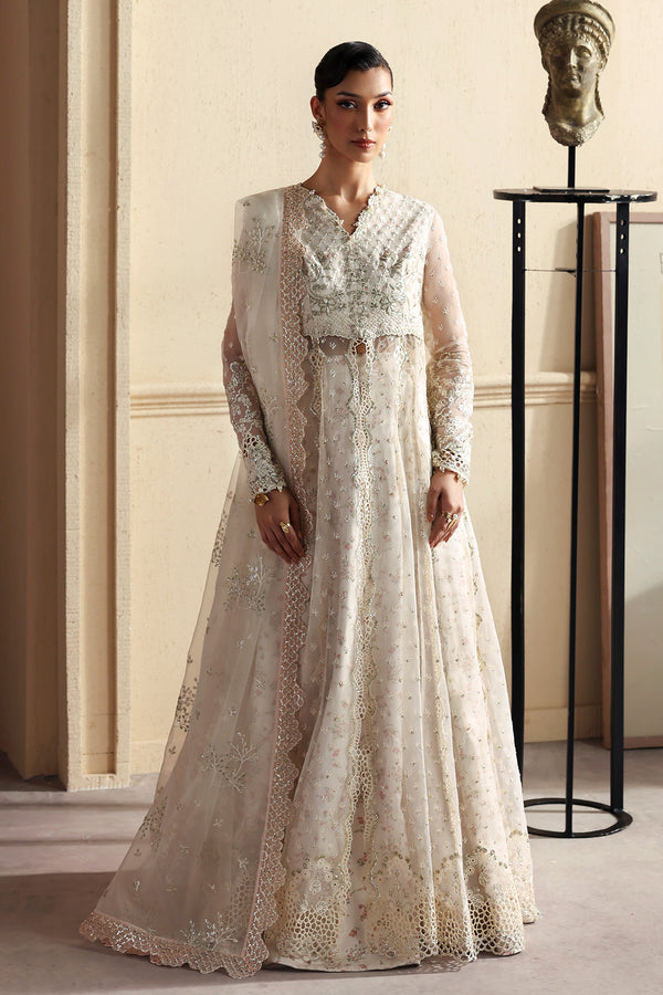 Aura - 3 Piece Organza RTW