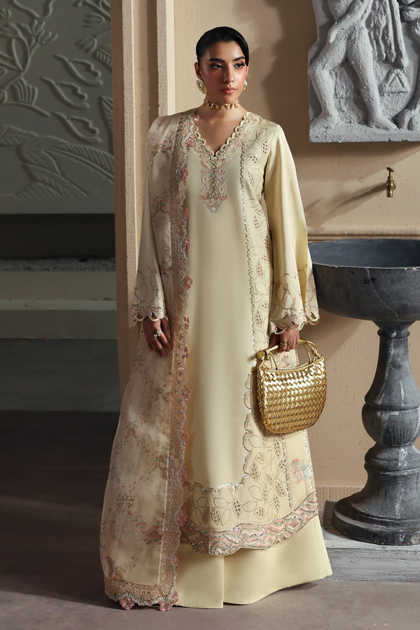 Eva - 3 Piece Silk RTW