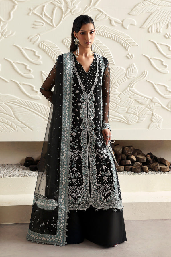 Zeya - 3 Piece Organza RTW