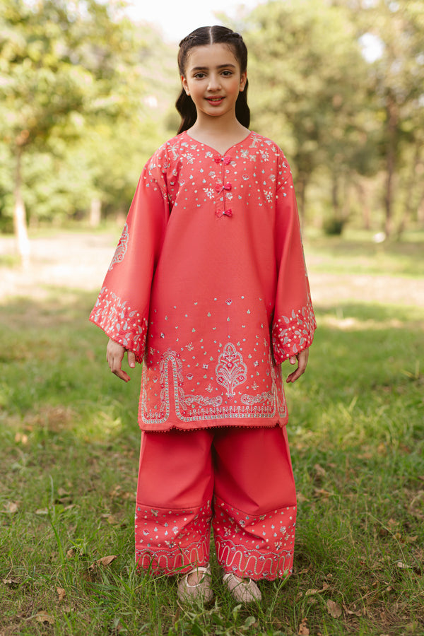 Blossom - 2 Piece Khaddar