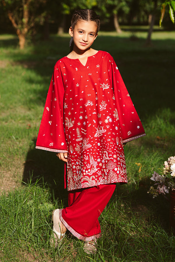Comet - 2 Piece Khaddar