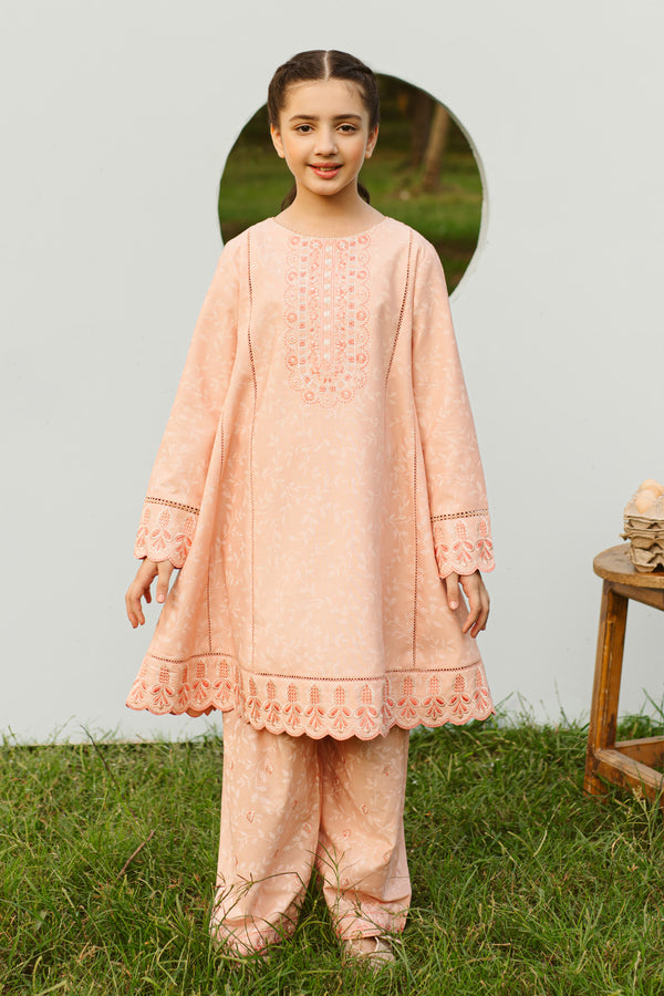 Primrose - 2 Piece Khaddar