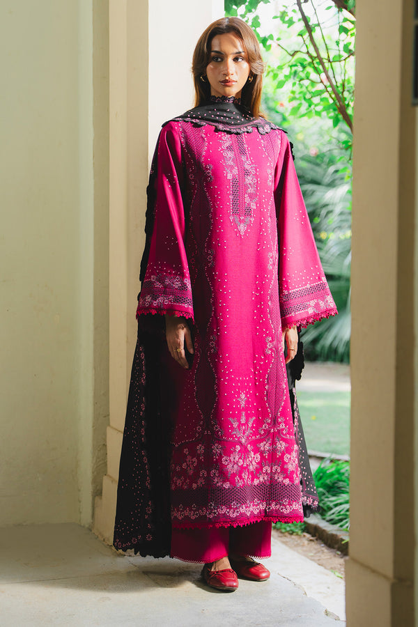 Cordial - 3 Piece Karandi RTW