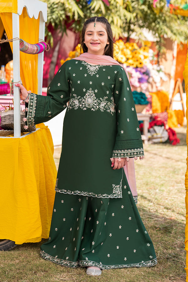 Moong - 3 Piece Lawn