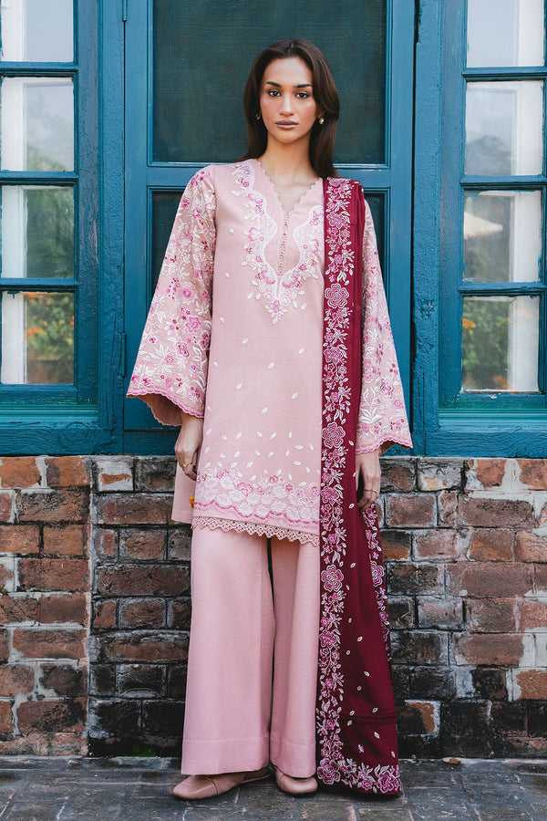 Bistre - 3 Piece Karandi RTW