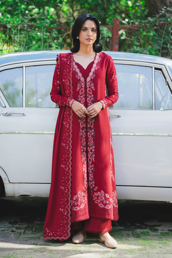 Rosette - 3 Piece Karandi RTW