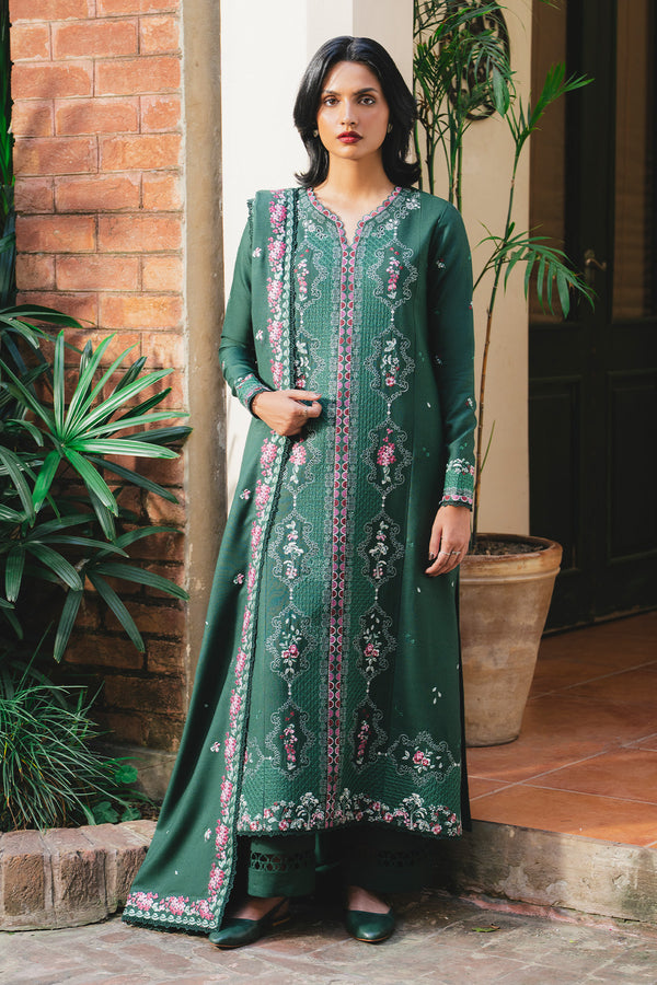 Moss - 3 Piece Karandi RTW