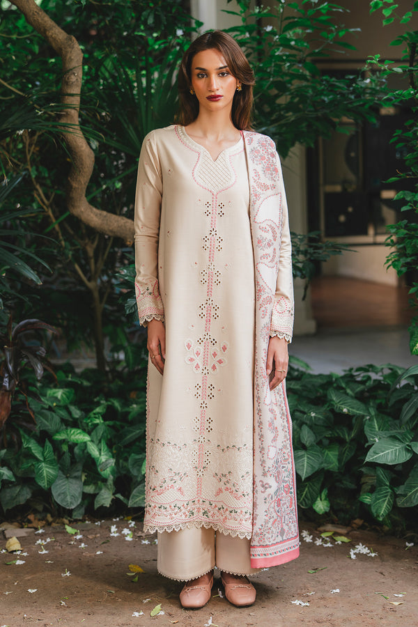 Alabaster - 3 Piece Karandi RTW
