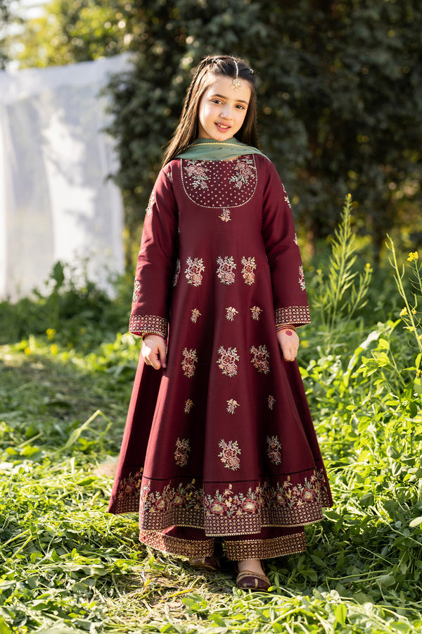 Khumaar - 3 Piece Lawn