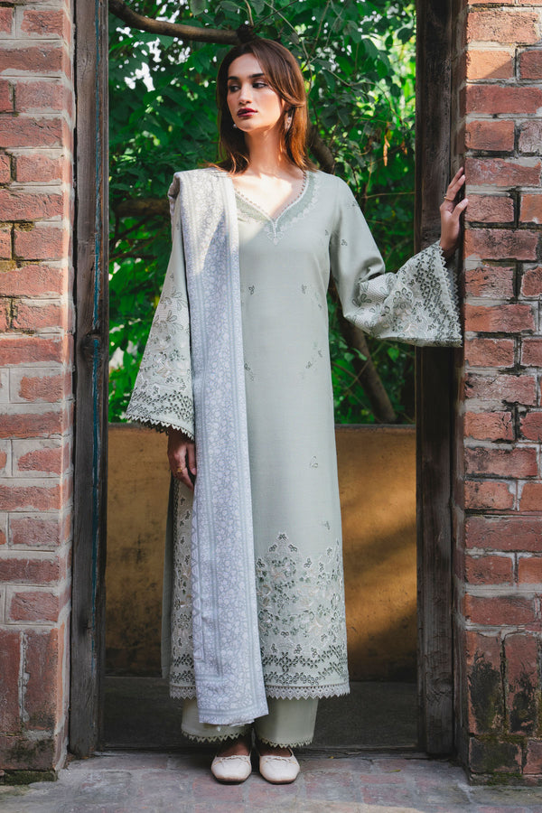 Umber - 3 Piece Karandi RTW