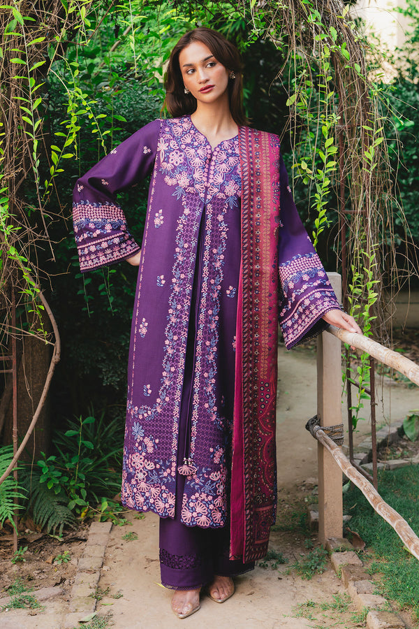 Verdant - 3 Piece Karandi RTW
