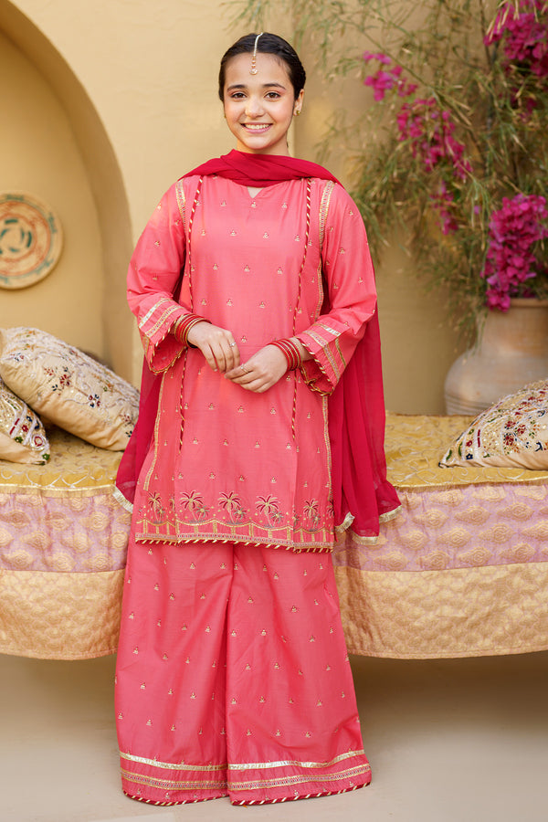 Naqsh - 3 Piece Lawn