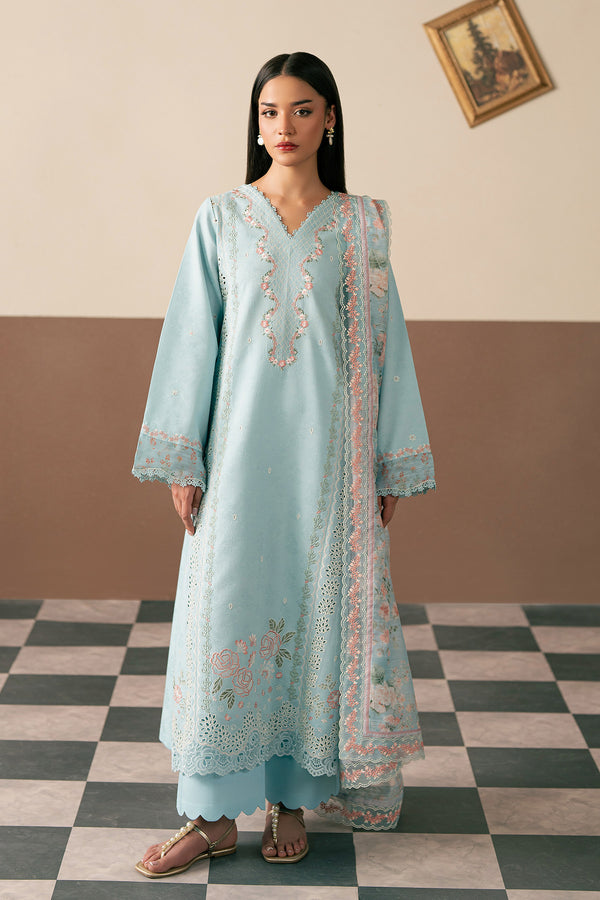 Mist - 3 Piece Jacquard RTW
