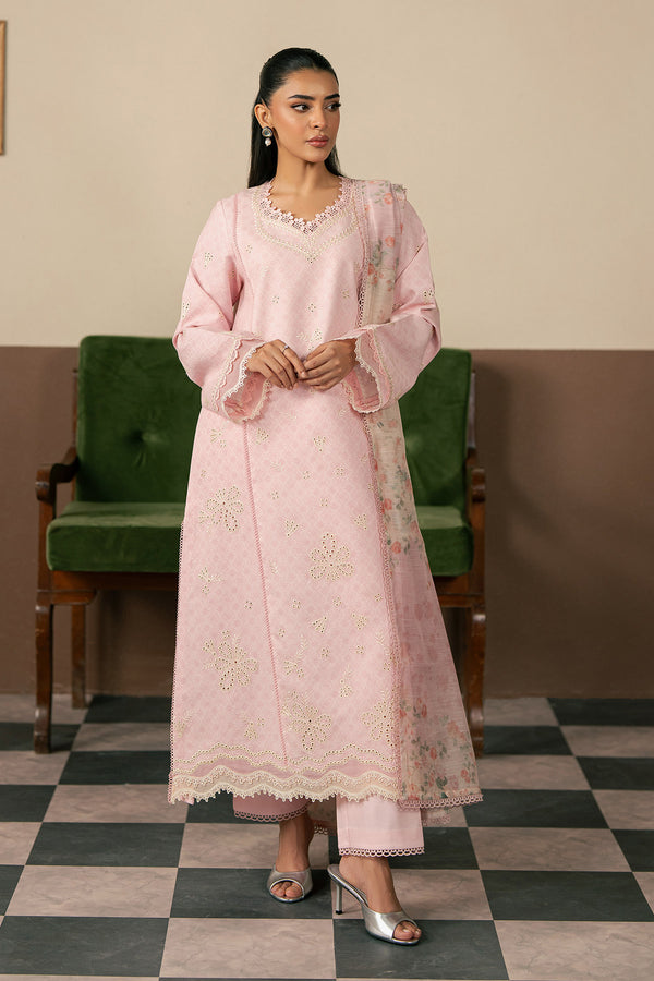 Peony - 3 Piece Jacquard RTW