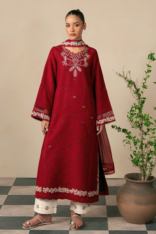 Rosewood - 3 Piece Jacquard RTW