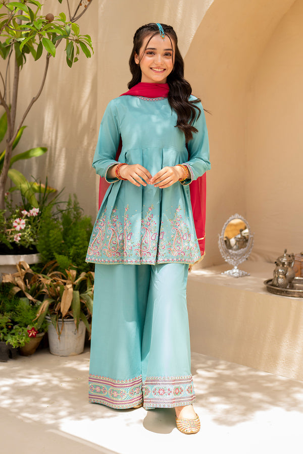 Feroza - 3 Piece Lawn