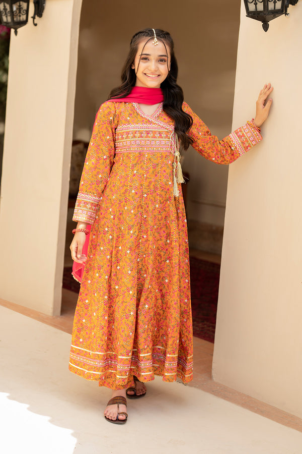 Gulistan - 3 Piece Lawn