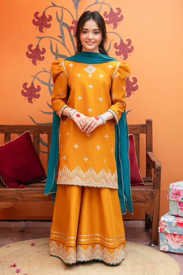 Jalebi - 3 Piece Lawn