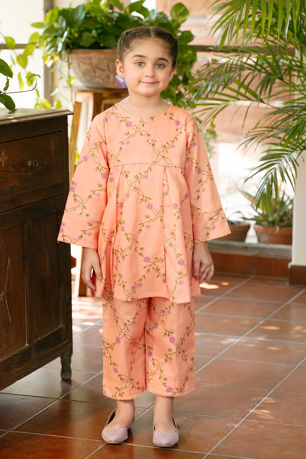 Canary - 2 Piece Khaddar