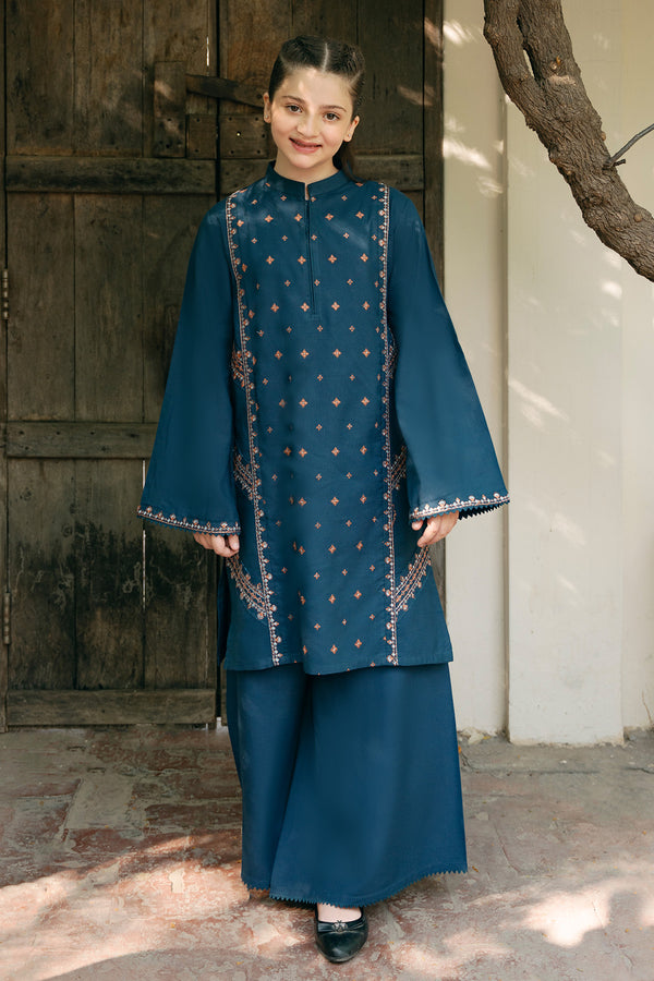 Earthy - 2 Piece Khaddar