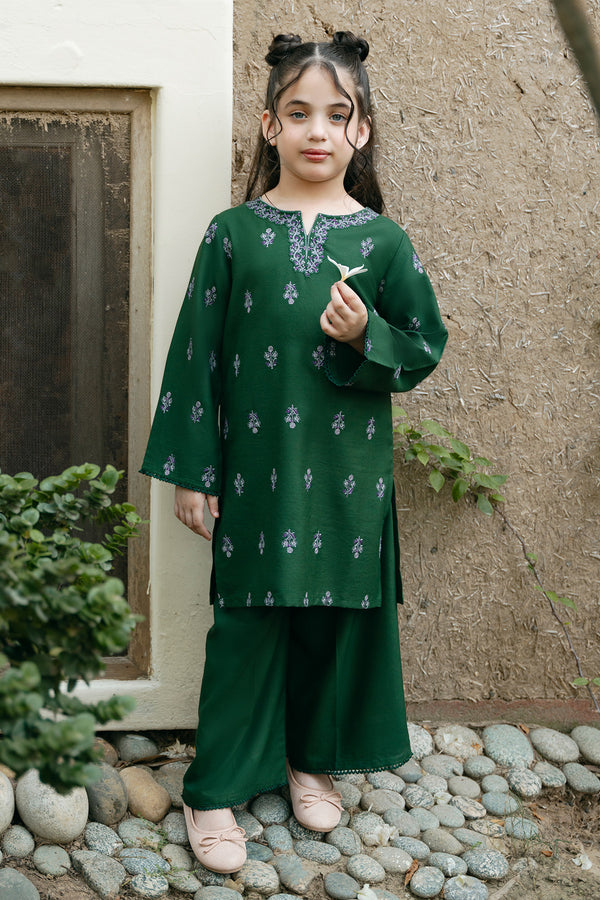 Pinecone - 2 Piece Khaddar