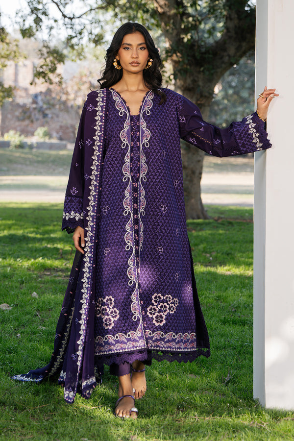 Mina – Unstitched Lawn