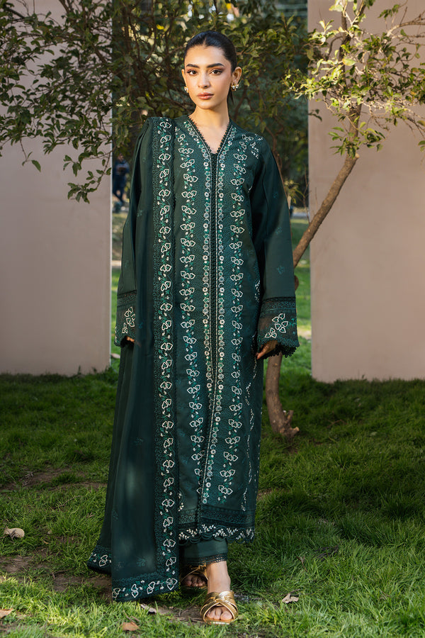 Gaia – Unstitched Lawn