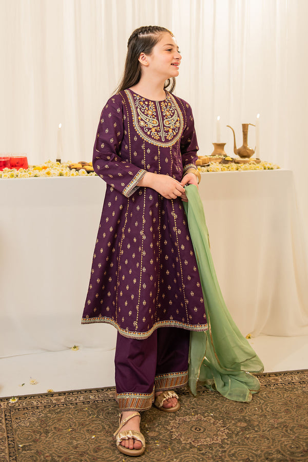 Buy Eastern Festive and Eid Dresses for Girls Online