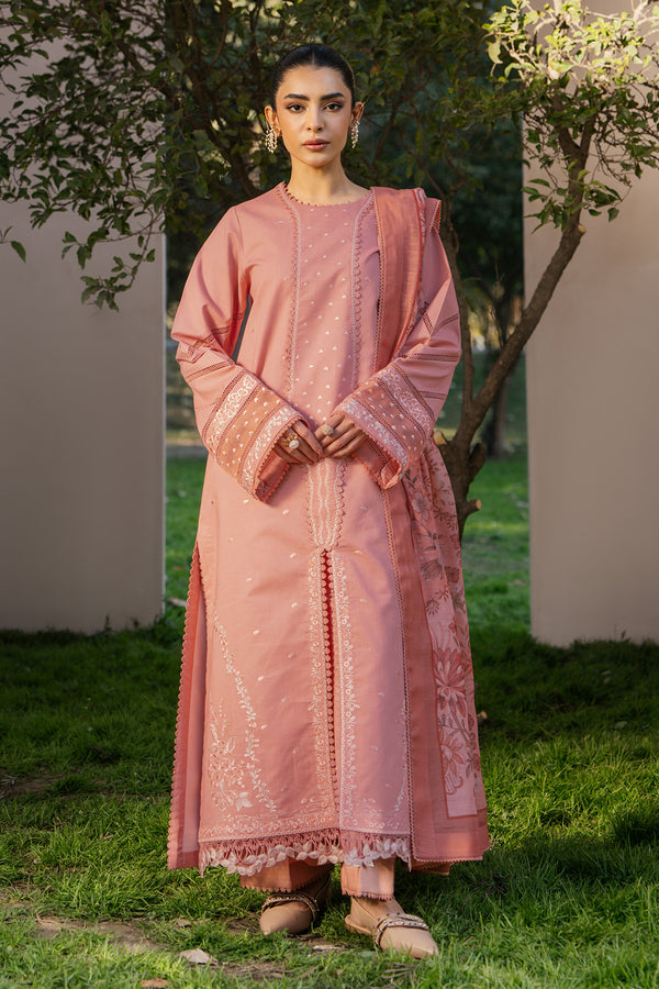 Amara – Unstitched Lawn