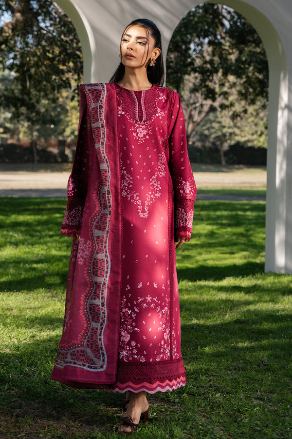 Cheri – Unstitched Lawn