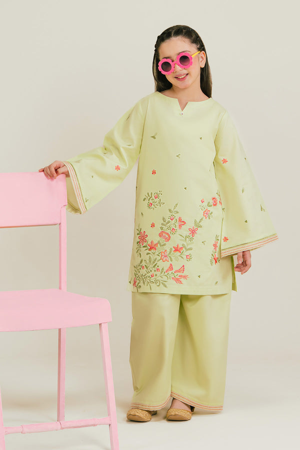 Zesty - 2 Piece Cotton