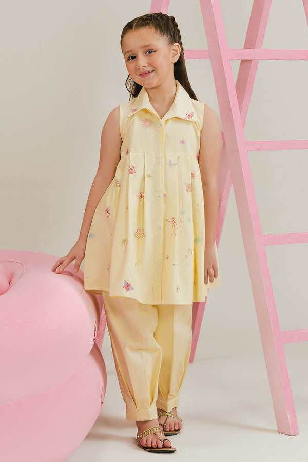 Twirl - 2 Piece Cotton