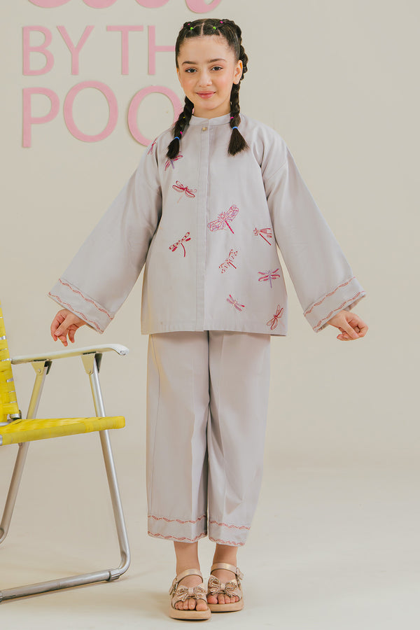 Flutter - 2 Piece Cotton