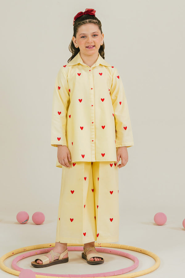Buttercup - 2 Piece Cotton