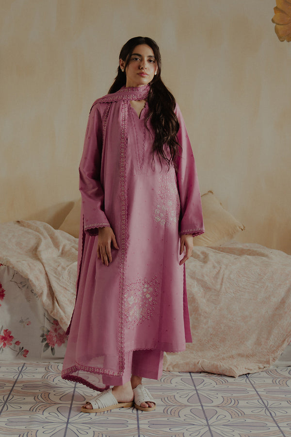 Sabrina - 3 Piece Lawn RTW