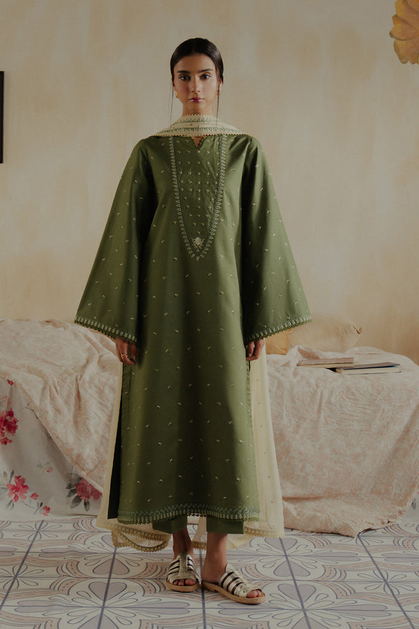Rouge - 3 Piece Lawn RTW