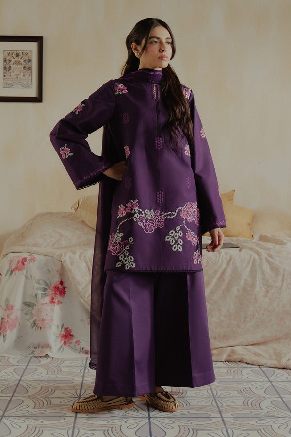 Jewel - 3 Piece Lawn RTW