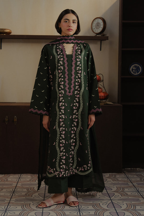 Aurora - 3 Piece Lawn RTW