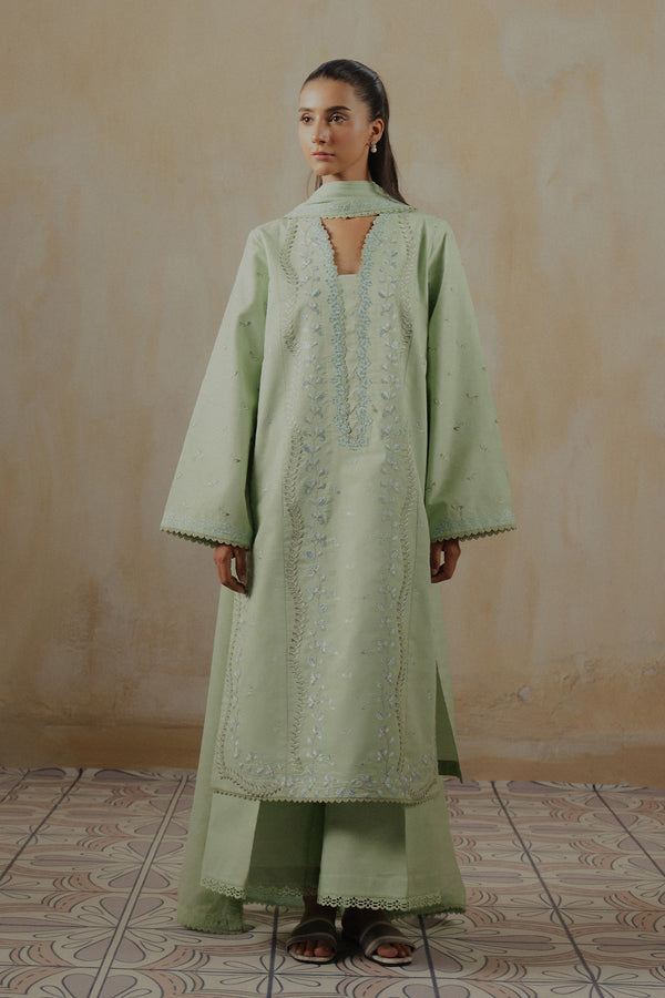 Savannah - 3 Piece Lawn RTW